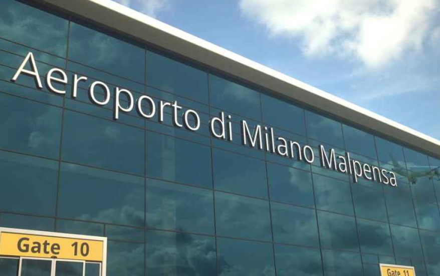 Milan Malpensa Airport - Terminal 1
