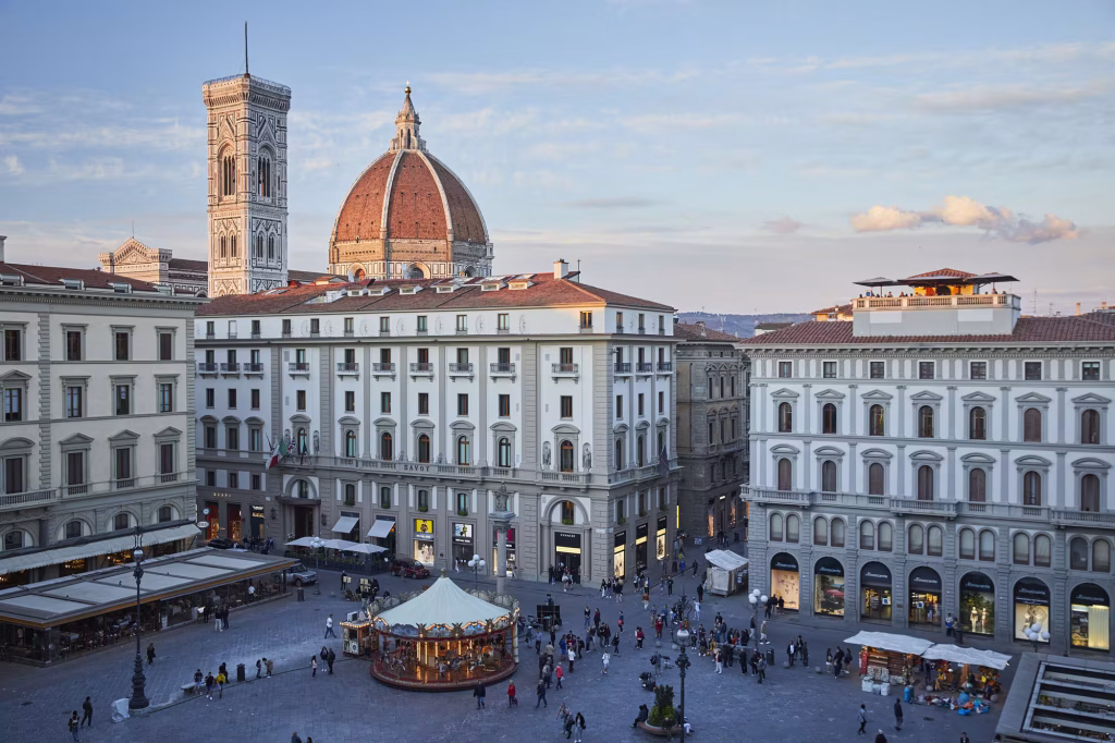 Hotels in Florence