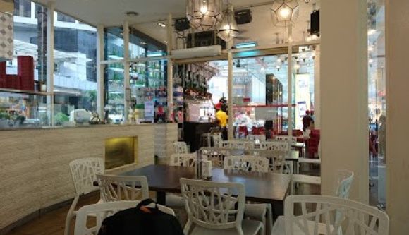 Al-Amar Restaurant Kuala Lumpur