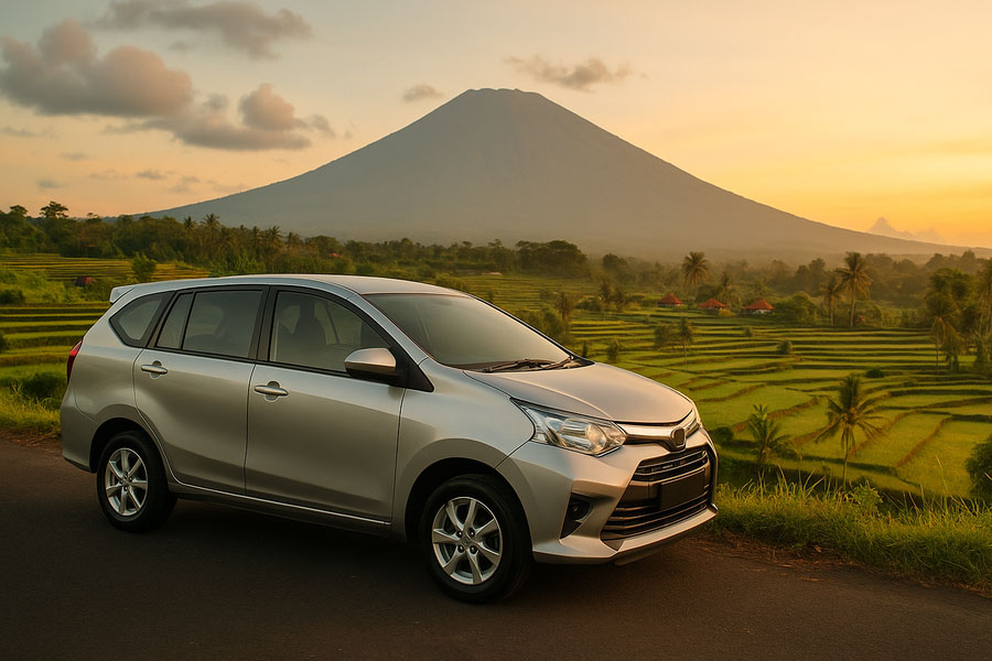 سائق خاص في بالي