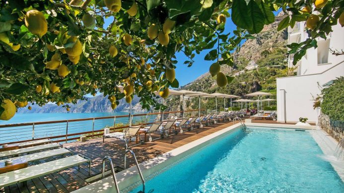 Honeymoon Hotels in Italy