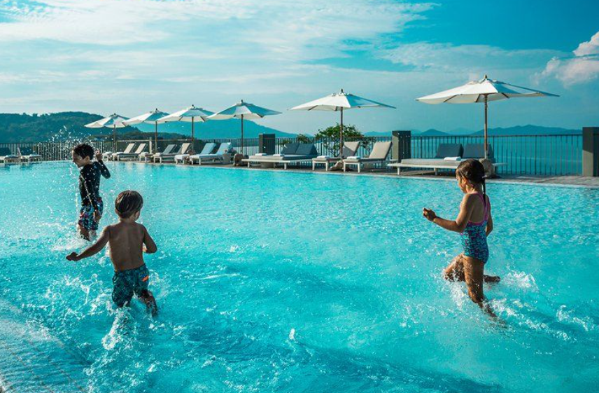 Family Hotels in Asia with kids