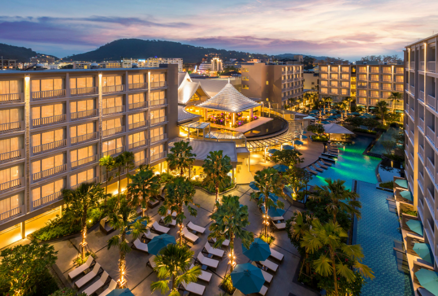 Hotels in Phuket