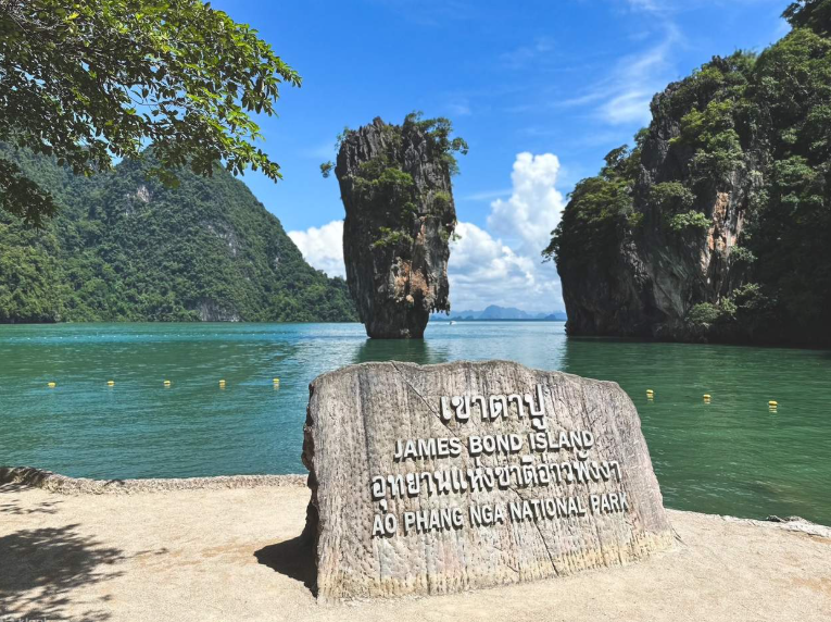 James Bond Island
