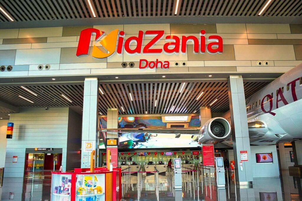 KidZania Doha & Indoor Entertainment 2025 – Family Fun, Arcades & Cinemas | Tripmoo