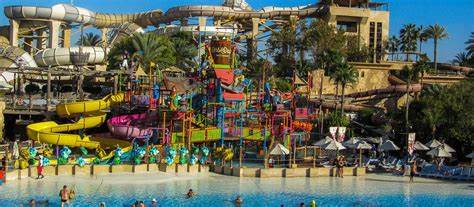Wild Wadi Dubai