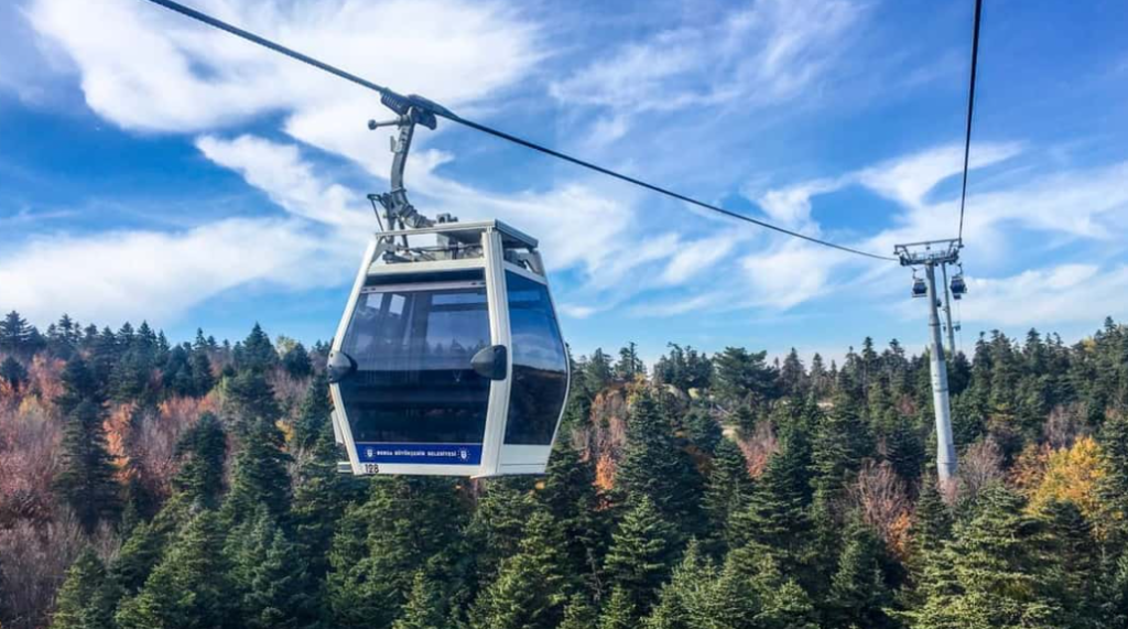 Bursa Teleferik – Cable Car to Uludağ Mountain | Complete 2025 Guide