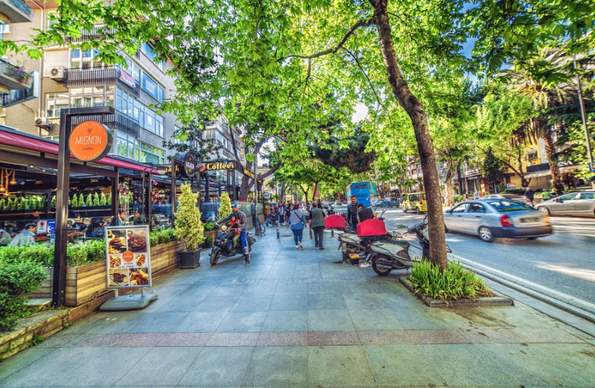 🛍️ Bağdat Street (Bağdat Caddesi) – Istanbul