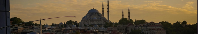 🕌 الجامع الأزرق (Sultanahmet Mosque) — إسطنبول