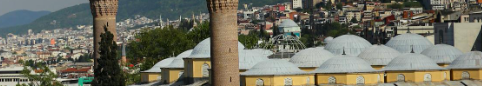 🏙️ فنادق وسط بورصة – قلب المدينة