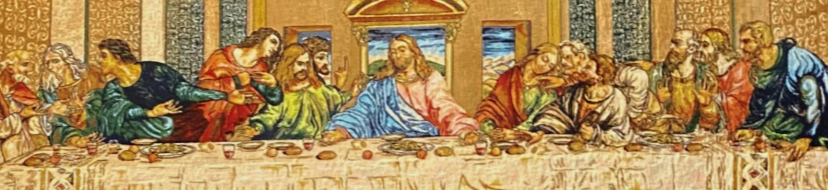 🎨 لوحة العشاء الأخير (The Last Supper) – ميلانو