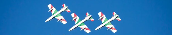 ✈️ دليل الطيران إلى إيطاليا