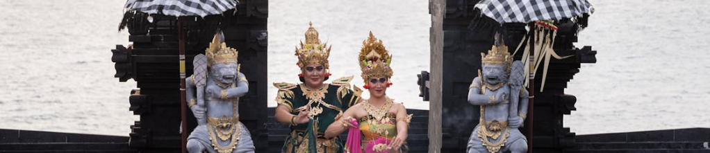  من أكثر العروض الثقافية إبهارًا فيKecak Dance  بالي.  