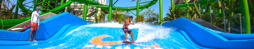 🎢 Waterbom Bali – الحديقة المائية الأشهر في بالي
