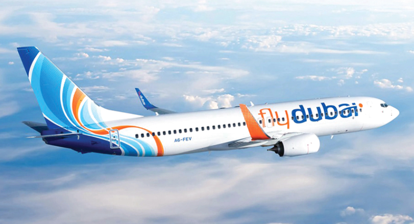 فلاي دبي» تطرح عروضاً على تذاكر الطيران تبدأ
