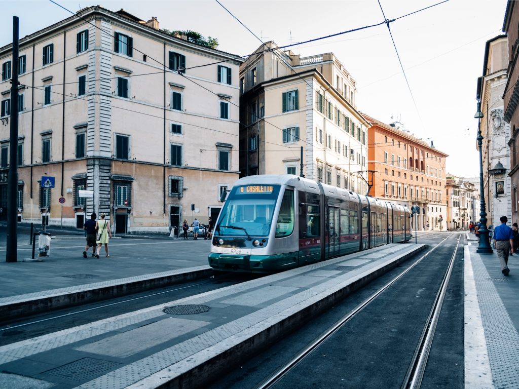 Transportation in Rome