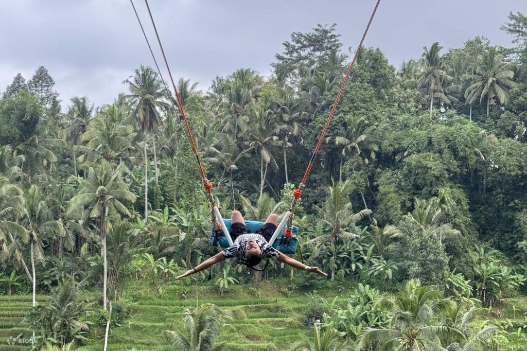 Bali ATV & Zipline