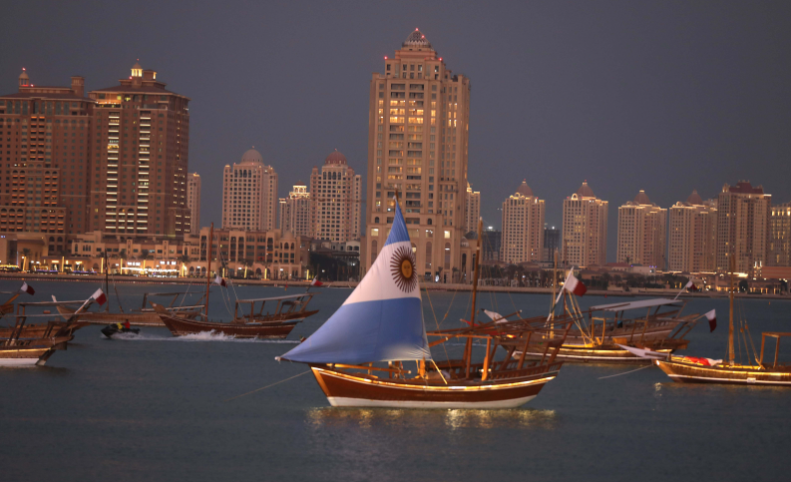 زيارة شاطئ كتارا