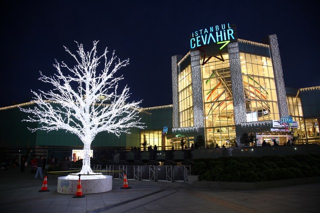Cevahir Mall Istanbul