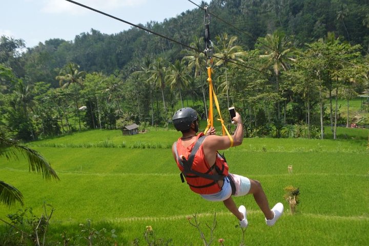 Bali ATV & Zipline