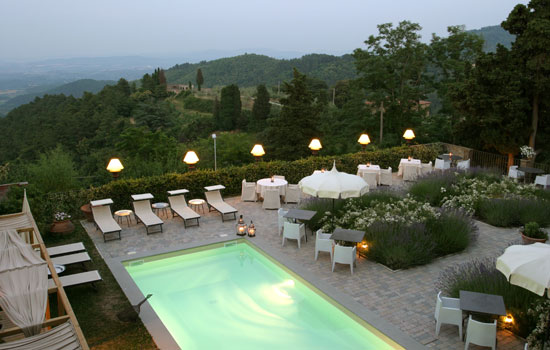 honeymoon Hotels in Italy