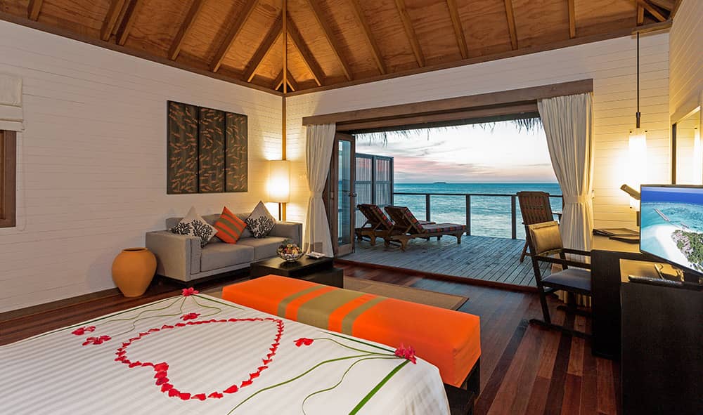 maldives mid range resorts