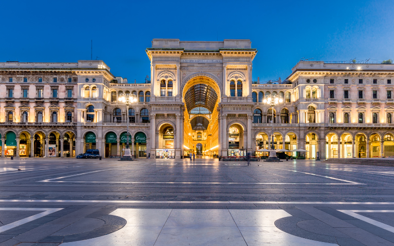 Best Hotels in Milan Near the Duomo & Galleria Vittorio Emanuele