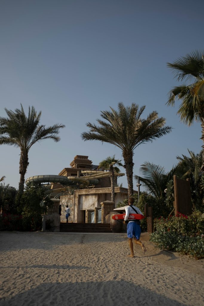 Wild Wadi dubai