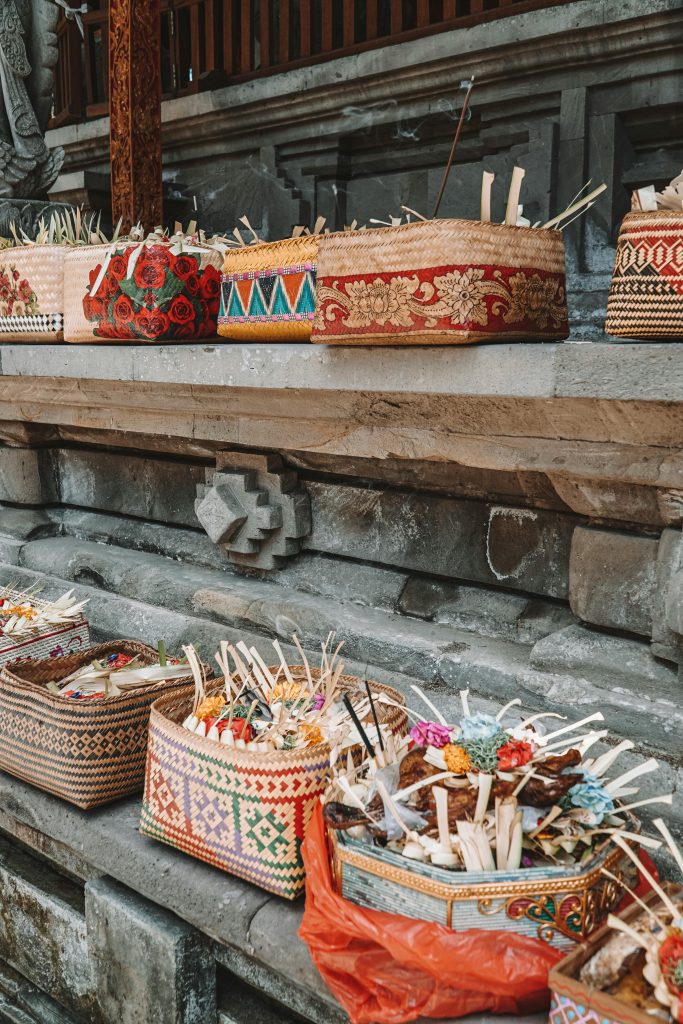 🎨 Ubud Art Market & Museums