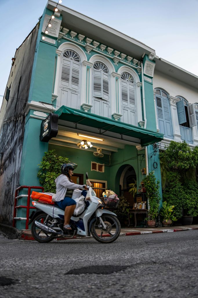Old Phuket Town