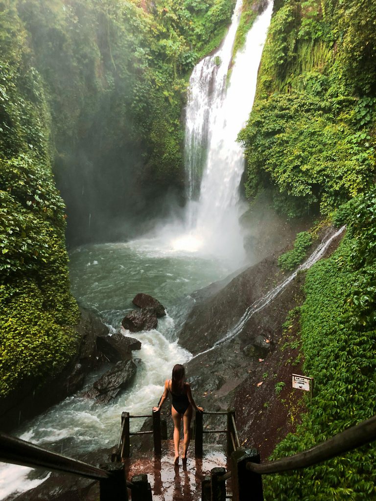 Waterfall Photography Tips in Bali capture breathtaking shots during your visit
