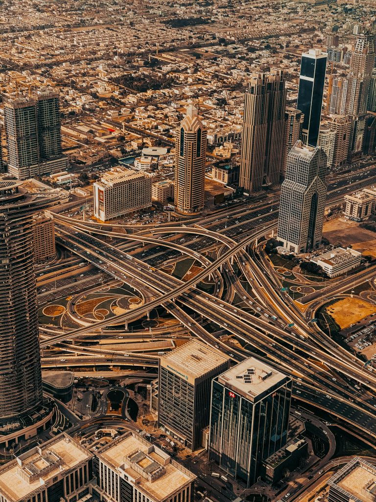 Transportation in Dubai