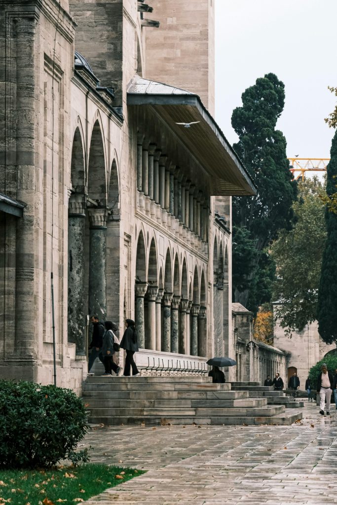 🏰 Sultanahmet Hotels – Istanbul 2025