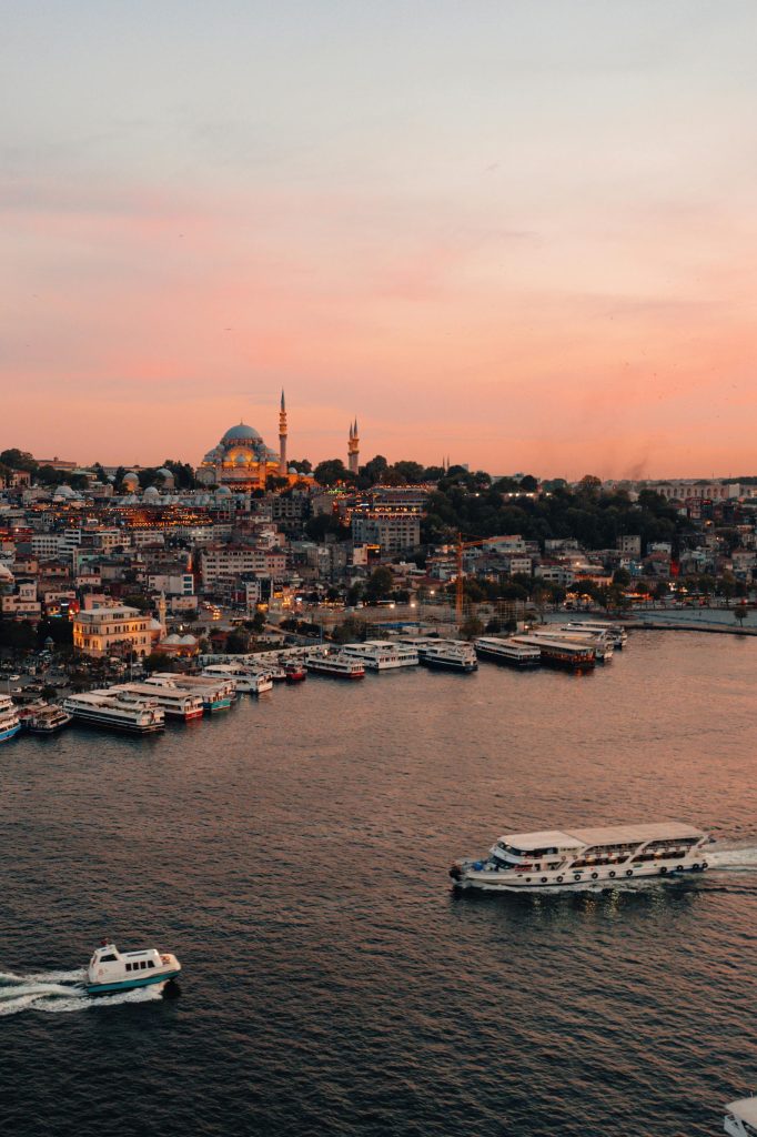 Bosphorus Cruise (Istanbul)