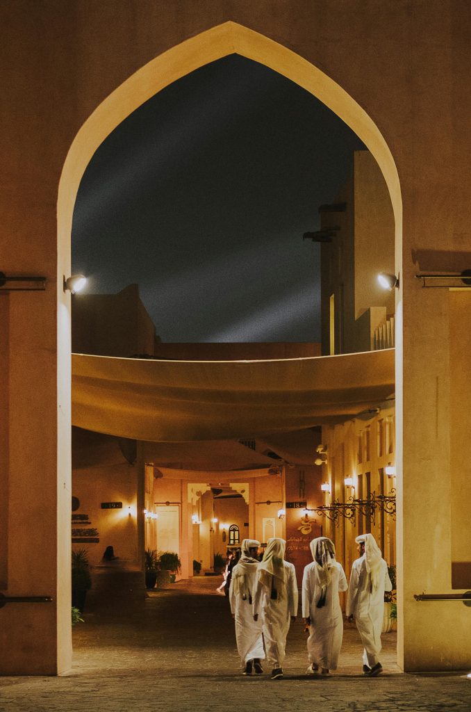qatar itinerary