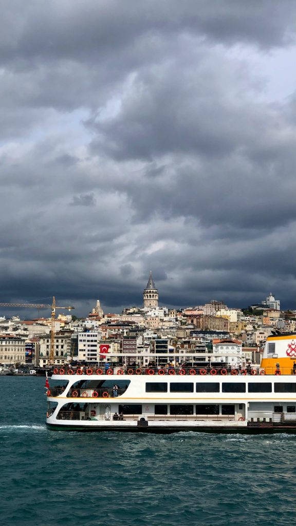 Bosphorus Cruise (Istanbul)