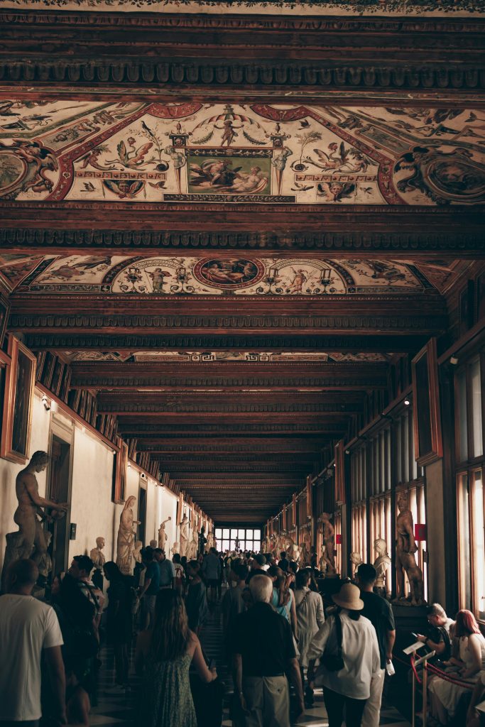 uffizi
