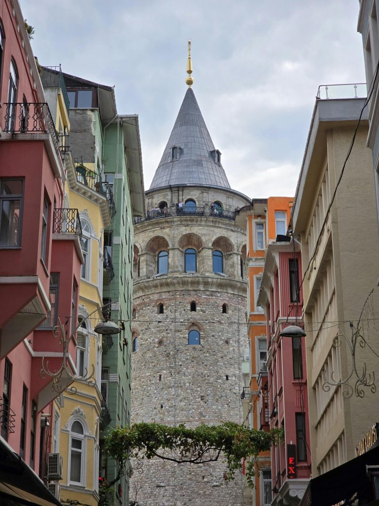 Galata Tower Istanbul