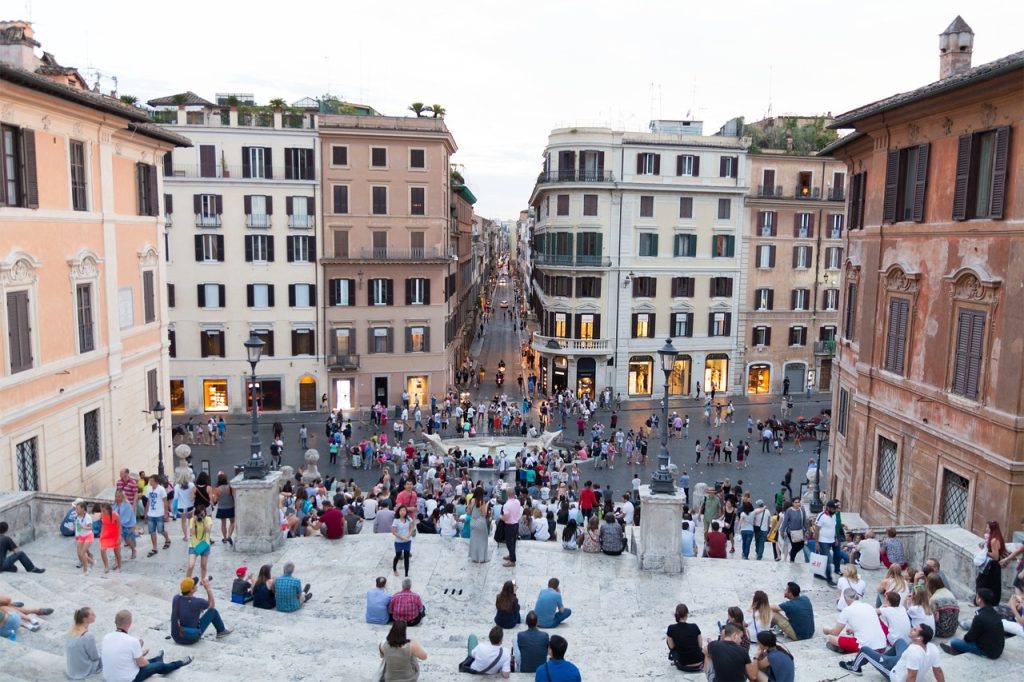 Spanish Steps