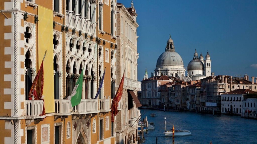 Venice hotels near St. Mark’s Square