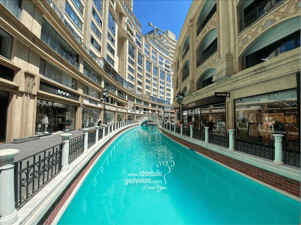 Venezia Mega Outlet Istanbul