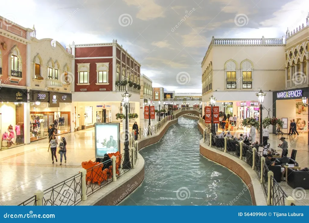 Shopping Doha