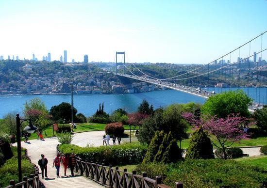 تلة العرائس إسطنبول