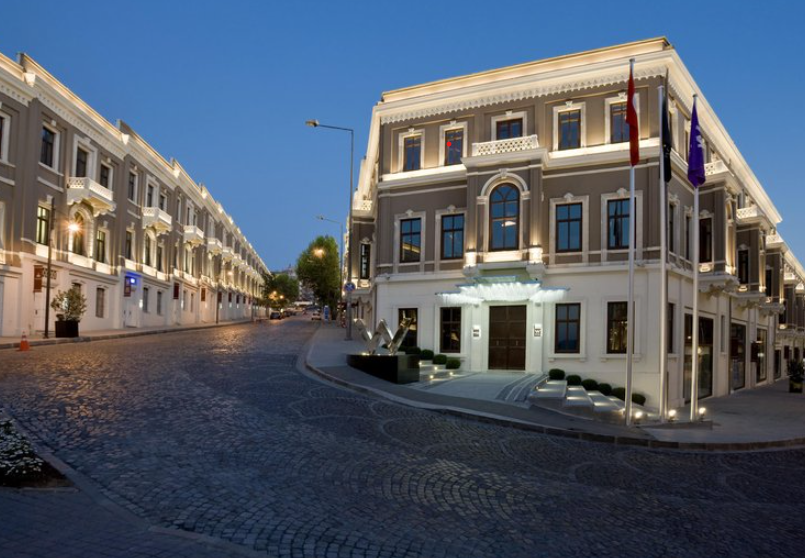 فنادق بشكتاش Istanbul