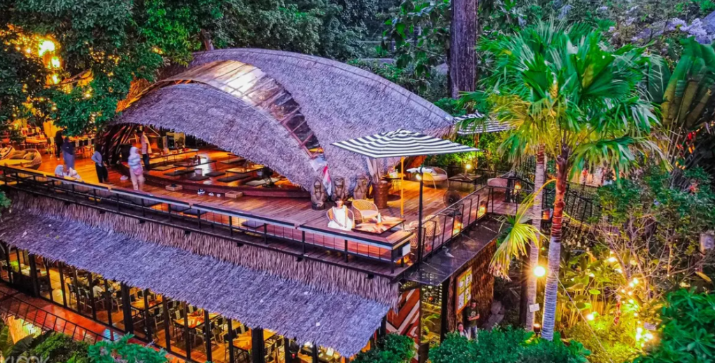 🍃 Three Monkeys Restaurant – Phuket