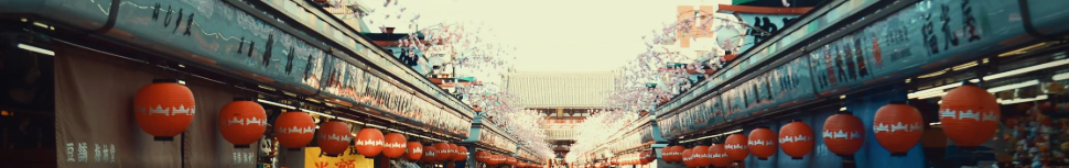 Asakusa & Sensoji Temple