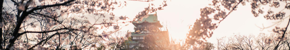 Osaka Castle 2025 — Osaka-jō