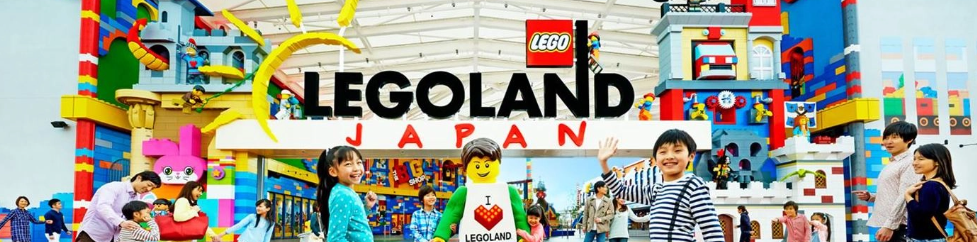 🧱 LEGOLAND Nagoya – LEGOLAND Japan Resort