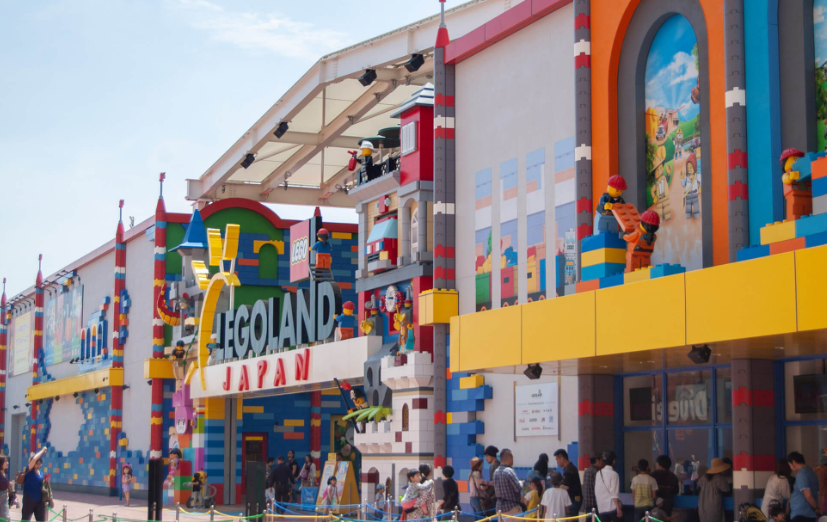 Resort Guide | LEGOLAND nagoya Japan Resort
