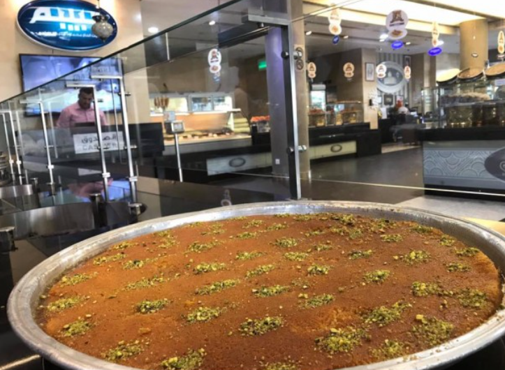 حلويات حبيبة عمّان 2025 | كنافة حبيبة: الفروع، الأسعار، أفضل وقت + خريطة | Tripmoo